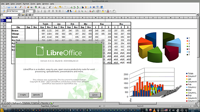 LibreOffice