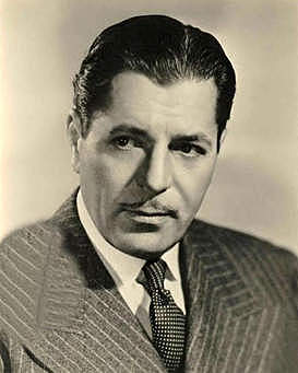Warner Baxter