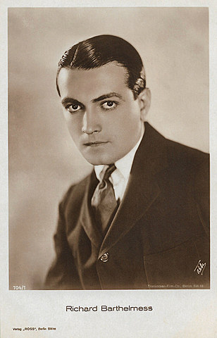 Richard bartelmess