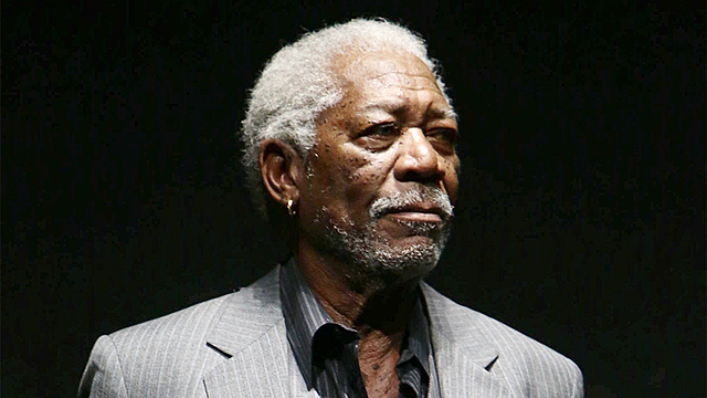 Morgan Freeman