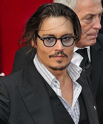Johnny Depp