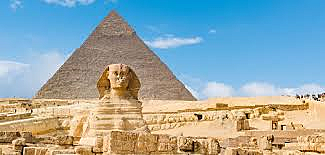 Hochkultur der Ägypter