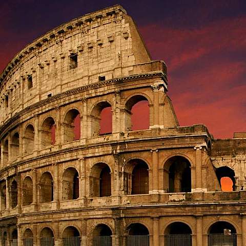 untergang Römisches reich