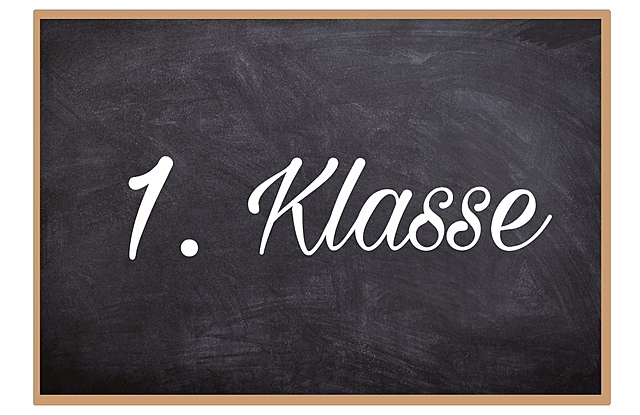 1. Klasse