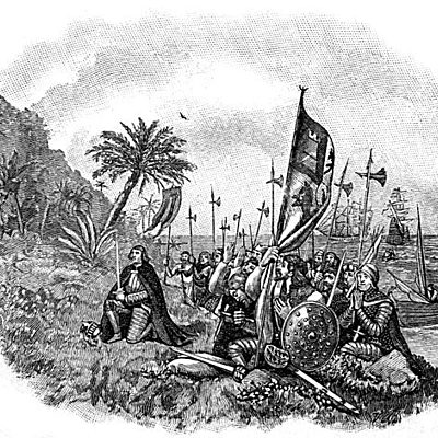 Timeline: Descubrimiento de América