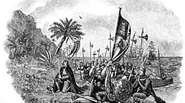 Timeline: Descubrimiento de América