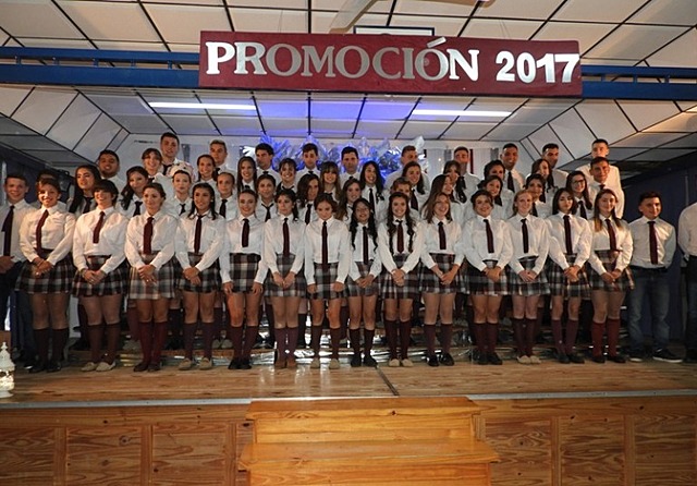 Educación Secundaria Completa