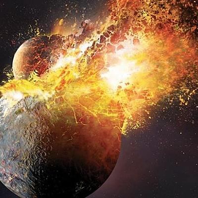 Timeline: Geokronoloogiline skaala Kerli BK