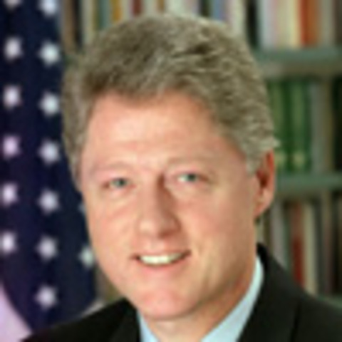 Bill Clinton