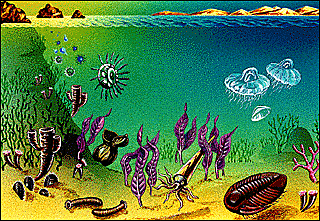 Proterosoikum ehk agueoon