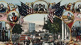 Timeline: De Verenigde Staten