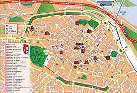 7º - 10:58 -  "Visita turística Plasencia medieval y catedral