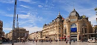 The medical university of Montpellier was founded