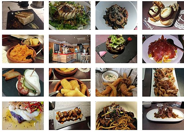 8º - 13:37 - Tapeo en "Tentempie"  o similar categoría