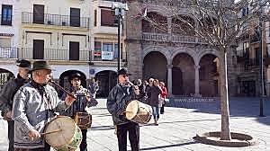 1º - Aterrizaje y Bienvenida