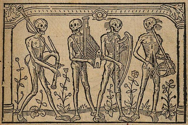 Mongols Spread the Black Death