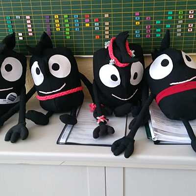 Timeline: The Edgar project - planning meetings