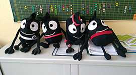 Timeline: The Edgar project - planning meetings