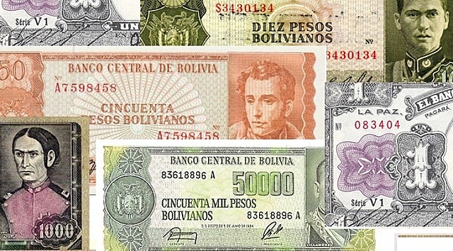 Se crea el papel moneda