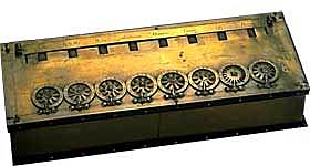 Calculadora de pascal