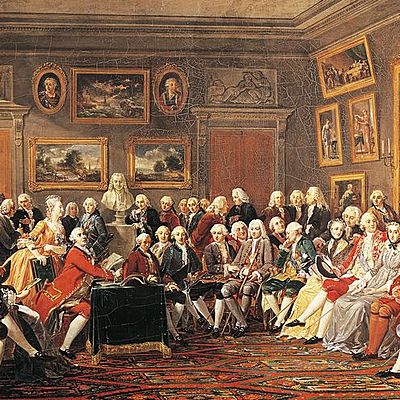 Timeline: World History