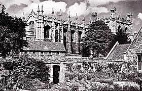 UNIVERSIDAD DE OXFORD