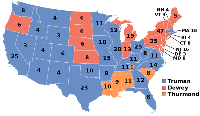 Election of 1948