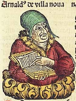 Arnaldus Villanovanus