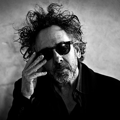 Timeline: Tim Burton