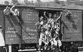 Treaty of Versailles