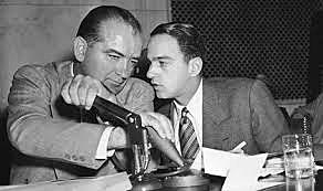 Joseph McCarthy Hearings
