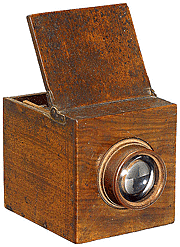 Invention of The Camera