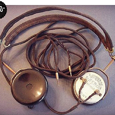 Timeline: History of Headphones