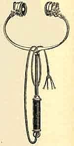 A new type of headphones were made for the new commercial use