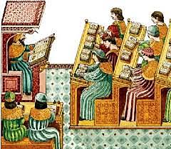EJEMPLOS MOVIMIENTOS ESTUDIANTILES .EL FIN DE LA UNIVERSIDAD MEDIEVAL