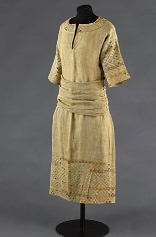 Robe de Paul Poiret (mode)