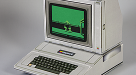 Timeline: History of computers