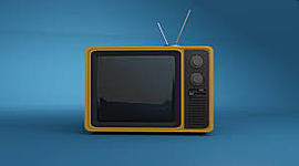 Timeline: La televisión