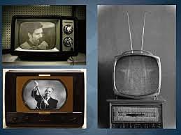 Inicio de la televisión