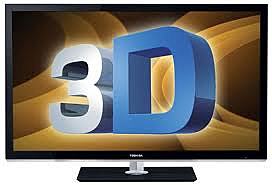 Televisión en 3D