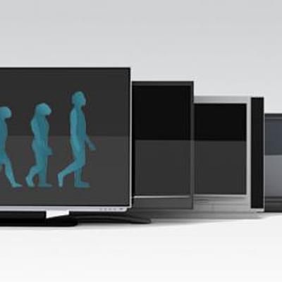 Timeline: Evolución de la Televisión 1884-2010