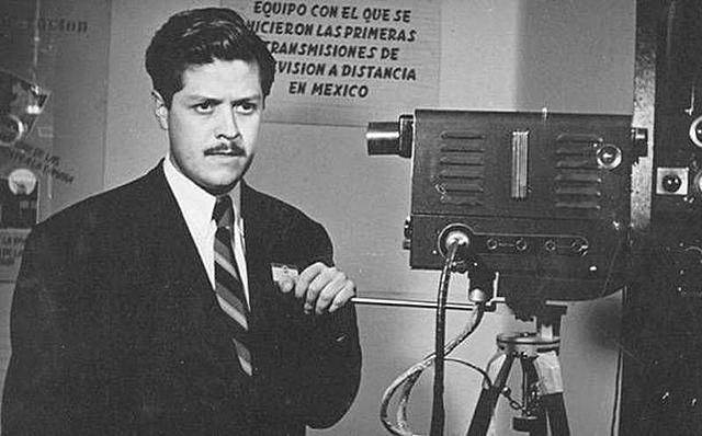 Primera estación de TV.