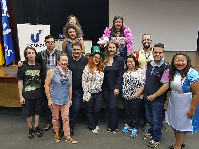 Organização  de Aula Inaugural das Licenciaturas