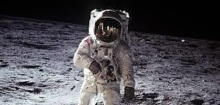 Aterrizaje a la Luna.