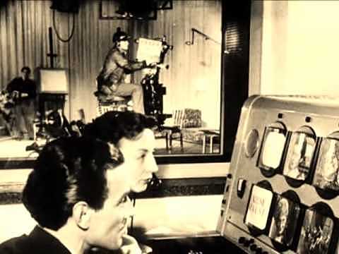 1937 Primeras redes de televisió (BBC de Londres)