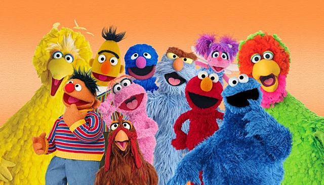 Plaza Sésamo en México