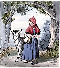 Little Red Riding Hood (1922)