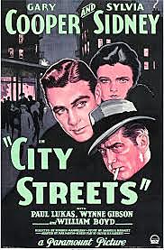 City Streets (1931)