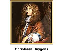 CRISTIAN HUYGENS