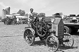 Development in Farming